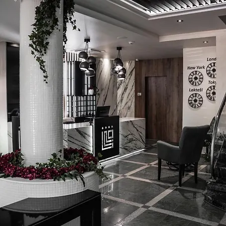 Hotel Laktasi Hotel